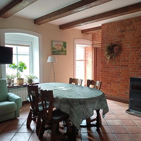 Villa Na Plebanii Jaszkowo Zimmer foto