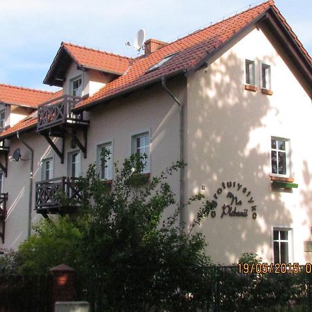 Villa Na Plebanii Jaszkowo Exterior foto