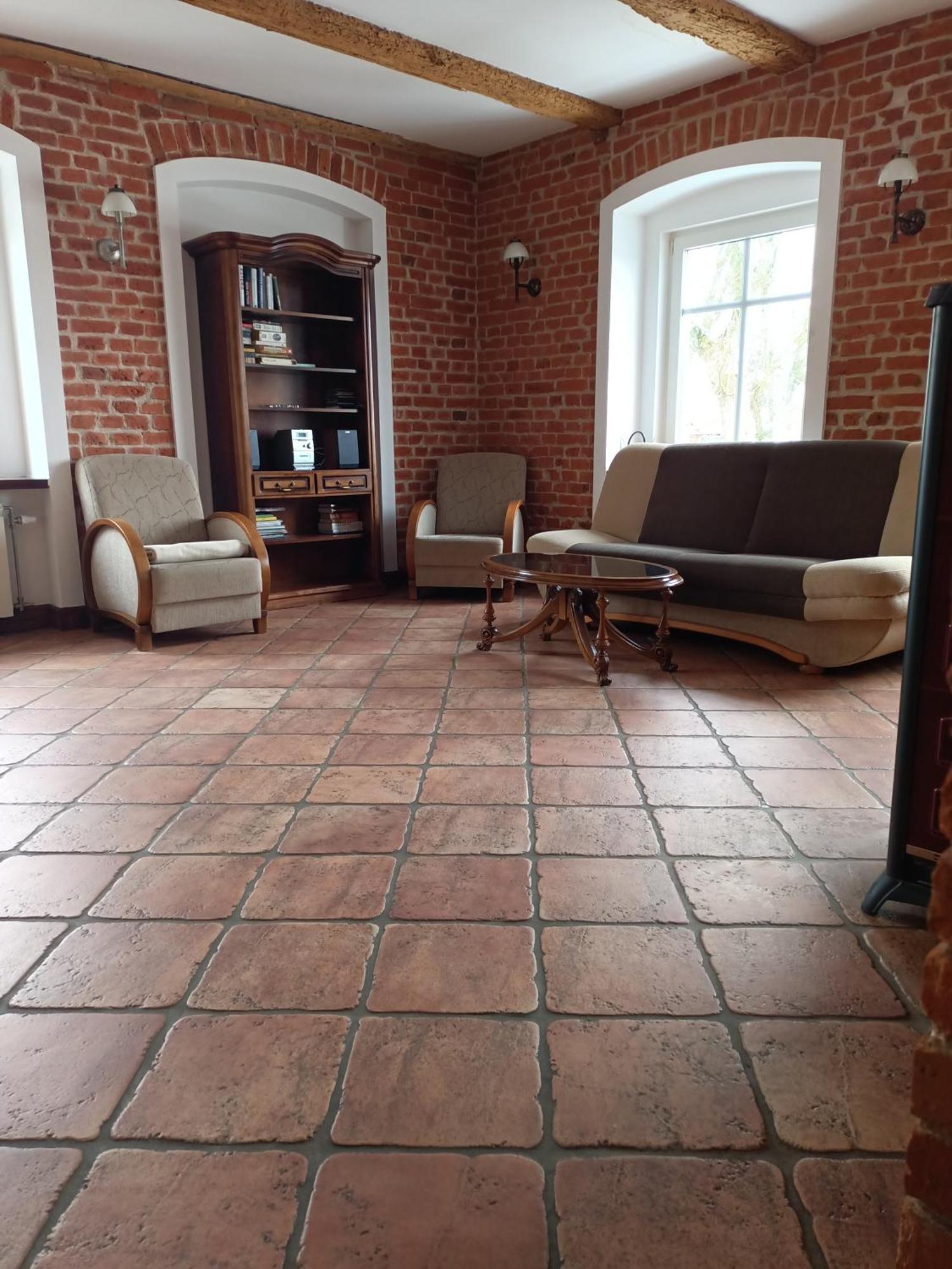 Villa Na Plebanii Jaszkowo Zimmer foto