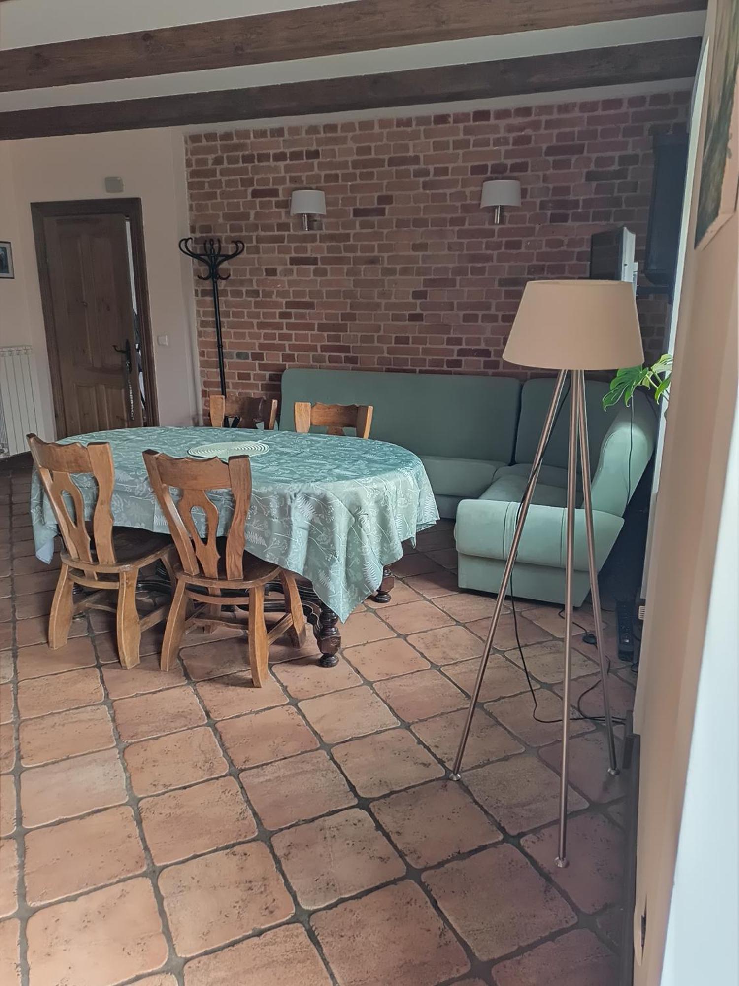 Villa Na Plebanii Jaszkowo Zimmer foto