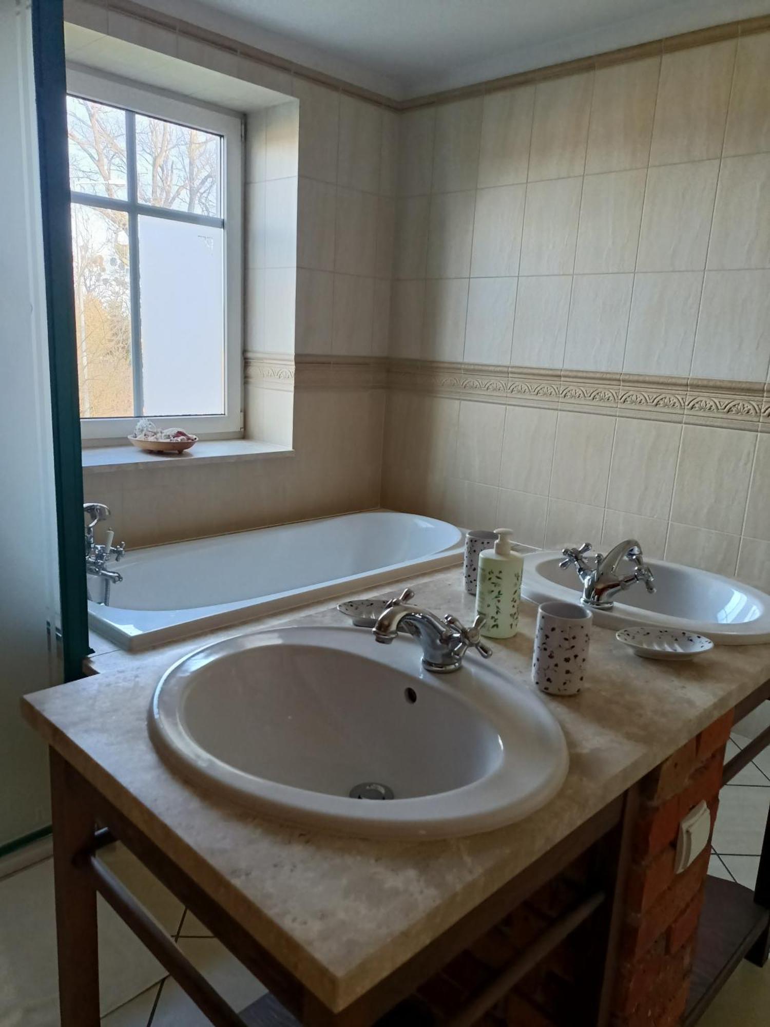 Villa Na Plebanii Jaszkowo Zimmer foto