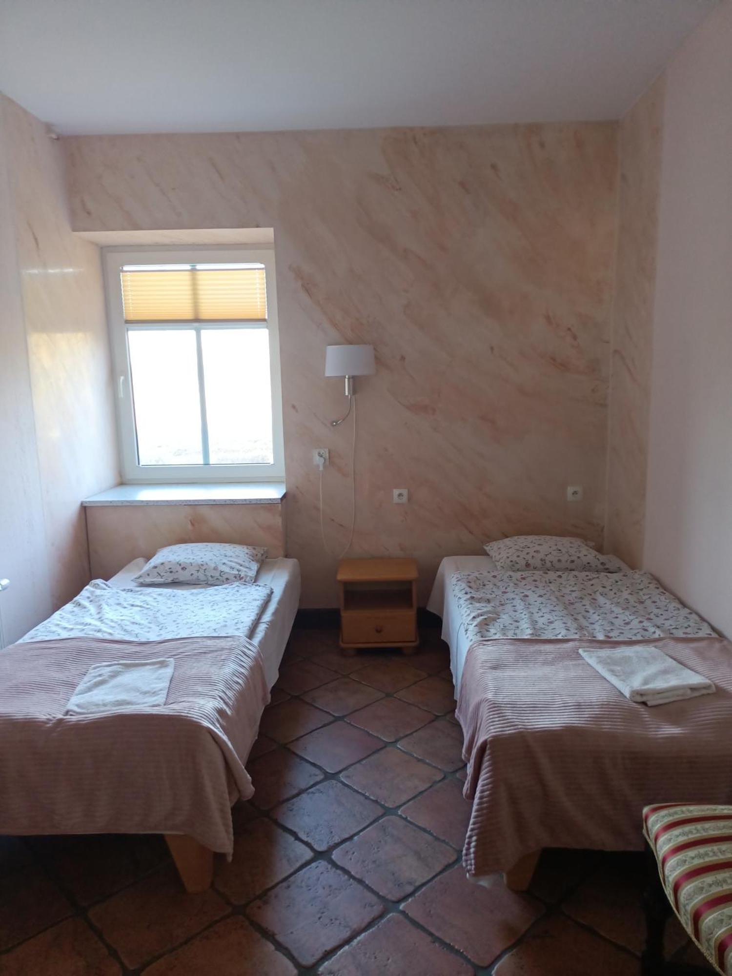 Villa Na Plebanii Jaszkowo Zimmer foto