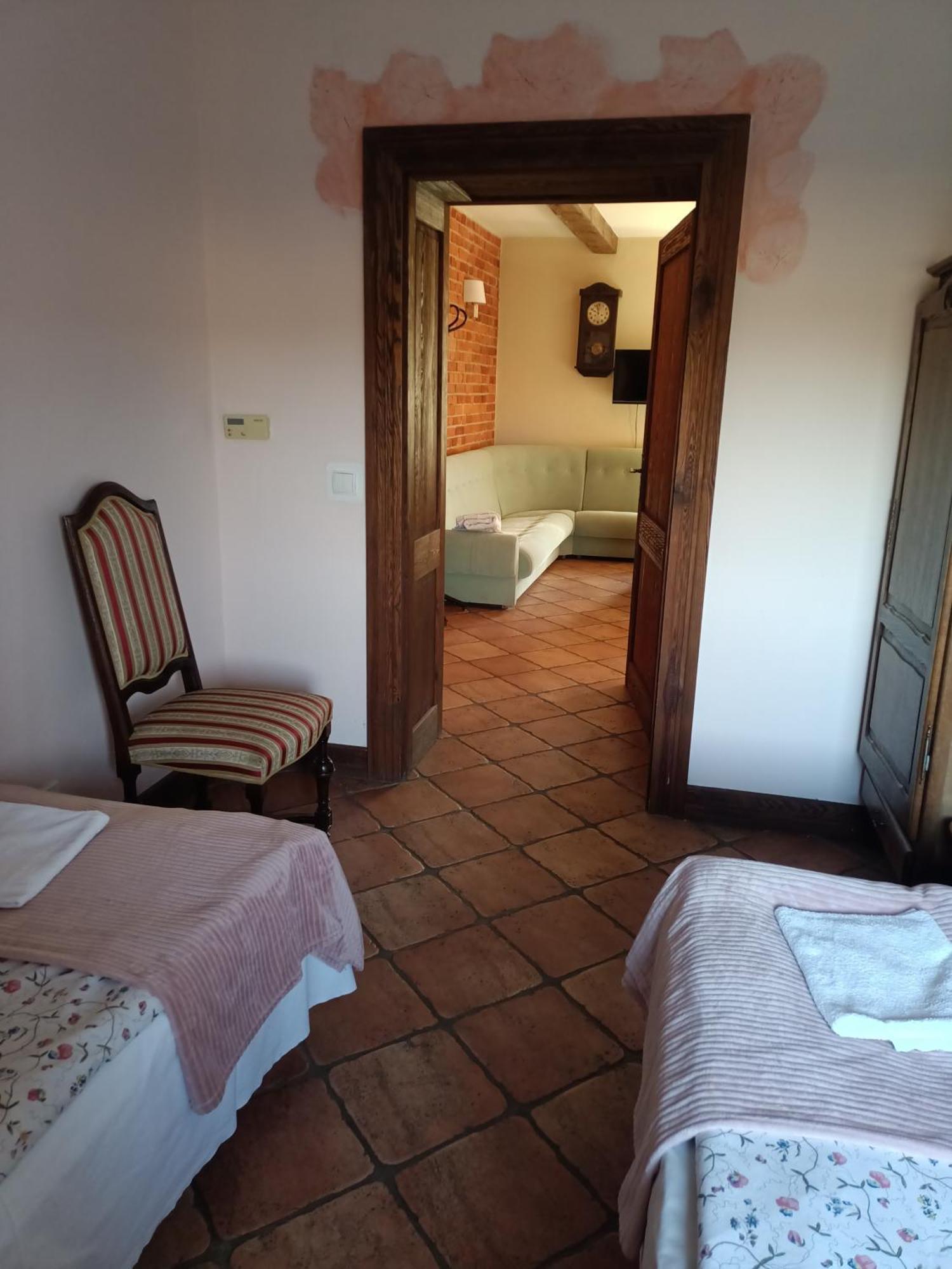 Villa Na Plebanii Jaszkowo Zimmer foto