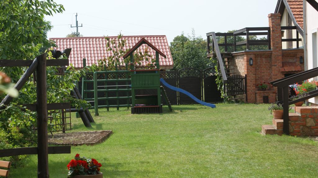 Villa Na Plebanii Jaszkowo Exterior foto