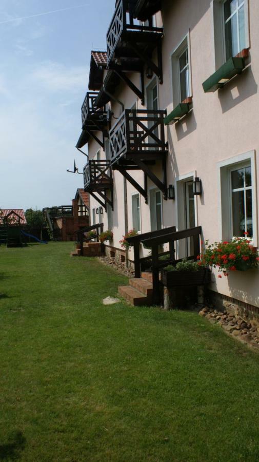 Villa Na Plebanii Jaszkowo Exterior foto